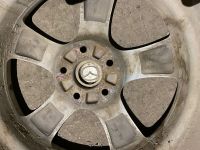 Лот: 16545798. Фото: 2. Колесные диски mazda R17x7JJ 3m81-1007-bc... Шины, Диски
