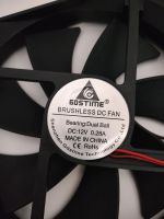 Лот: 24990666. Фото: 3. Кулер Gdstime DC 14мм 5в 12В 24В... Компьютеры, оргтехника, канцтовары