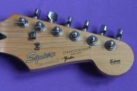 Лот: 4093585. Фото: 3. Squier by Fender SST-33R Silver... Музыкальные инструменты и оборудование