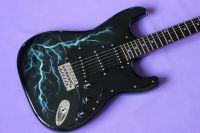 Лот: 20529614. Фото: 2. Zombie Strat Made In China. Музыкальные инструменты