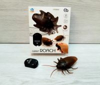 Лот: 15328604. Фото: 4. Таракан электрический радиоуправляемый... Красноярск