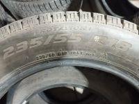 Лот: 23060563. Фото: 3. Pirelli Ice Zero 235/55 R18 104T. Авто, мото, водный транспорт
