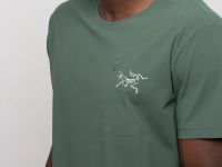 Лот: 24973994. Фото: 3. Футболка Arcteryx. Одежда, обувь, галантерея