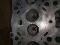 Лот: 14361994. Фото: 6. ГБЦ двигатель RF дизель (трещины...