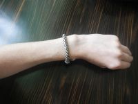 Лот: 5892703. Фото: 3. Браслет мужской Wolf. Красноярск