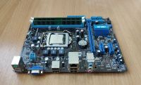Лот: 21287978. Фото: 4. Материнская плата Asus P8H61-M... Красноярск