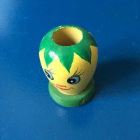 Лот: 4210866. Фото: 2. 💚 Подставка для зубочисток деревянная... Посуда, кухонная утварь