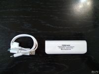 Лот: 9587681. Фото: 2. PowerBank Tecno (2600 mah). Аксессуары