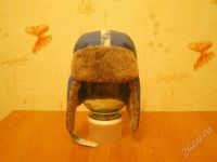 Лот: 1420079. Фото: 2. Зимняя шапка Шалуны. Одежда и аксессуары