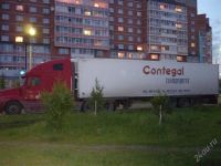 Лот: 2700109. Фото: 3. Freightliner Centuri и реф smx... Красноярск