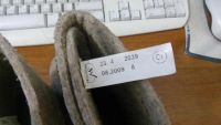 Лот: 6401065. Фото: 5. Валенки детские, Шаговита, НОВЫЕ