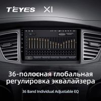 Лот: 21427111. Фото: 3. Штатная магнитола Teyes X1 4G... Авто, мото, водный транспорт