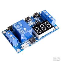 Лот: 13444071. Фото: 3. (реле времени) Модуль реле задержки... Красноярск