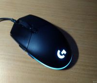 Лот: 15795801. Фото: 2. Мышь Logitech G102 Prodigy. Периферия