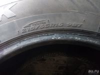 Лот: 11514116. Фото: 5. Hankook Winter i*pike 215/65 R16...