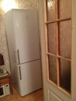 Лот: 6903427. Фото: 3. Холодильник Indesit BIAA 18 NF... Бытовая техника