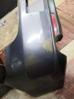 Лот: 22036417. Фото: 2. Бампер задний Mazda 6 GH 2008г. Автозапчасти