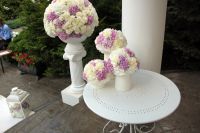 Лот: 3071004. Фото: 6. Свадебный букет в различных вариациях