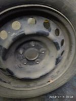 Лот: 11373194. Фото: 3. Bridgestone 205 55 16. Авто, мото, водный транспорт