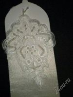 Лот: 3446949. Фото: 2. перчатки свадебные. Аксессуары