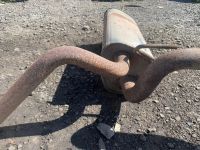 Лот: 24004892. Фото: 6. выхлопная труба Chevrolet Cruze...
