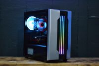 Лот: 19343518. Фото: 3. Игровой компьютер I5 10400F /GTX... Компьютеры, оргтехника, канцтовары