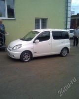 Лот: 410041. Фото: 2. Toyota FunCargo. Авто, мото, водный транспорт