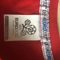 Лот: 8220167. Фото: 2. Футболка с длинным рукавом UEFA... Одежда и аксессуары