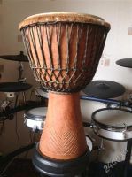 Лот: 2888772. Фото: 2. Джембэ 14 дюймов. Музыкальные инструменты