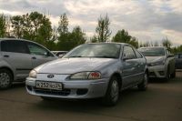 Лот: 7083150. Фото: 4. Продам Toyota Cynos