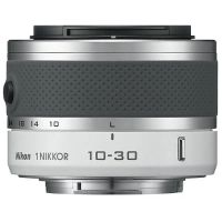 Лот: 3044234. Фото: 4. Nikon 1 v2 белый 10-30/30-110... Красноярск