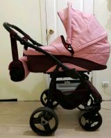 Лот: 14703976. Фото: 2. Коляска 3в1 tutis trio comfort. Детский транспорт