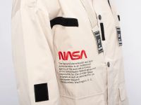 Лот: 20870958. Фото: 6. Куртка NASA (31461) Размер одежды...