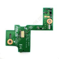 Лот: 17536372. Фото: 2. ASUS N53 плата питания для ноутбука. Комплектующие