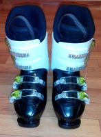 Лот: 6582637. Фото: 2. Горнолыжные ботинки размер 21... Лыжи