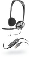 Лот: 10955364. Фото: 2. Наушники Plantronics Audio 478. Аудиотехника