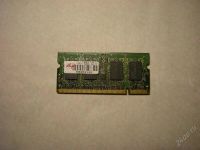 Лот: 1615731. Фото: 2. Память SODIMM Samsung PC2-5300S... Комплектующие