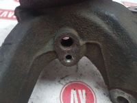 Лот: 20898593. Фото: 2. Ступица Mazda Demio DE5FS ZY-VE... Автозапчасти