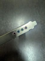 Лот: 25335633. Фото: 2. Звуковая карта PCI 8738. Комплектующие
