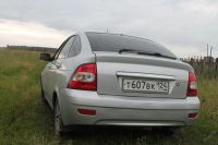 Лот: 5805218. Фото: 4. Лада Приора, 2008г.