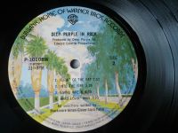 Лот: 25673617. Фото: 7. Deep Purple. " In Rock ". LP...