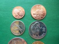 Лот: 23273537. Фото: 2. Гренландия Набор 8 монет 2010... Монеты