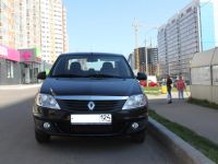 Лот: 5616405. Фото: 6. Reanult Logan Blackline, 2011г...