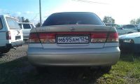 Лот: 1471278. Фото: 2. nissan sunny продам. Авто, мото, водный транспорт