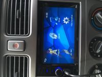Лот: 14650017. Фото: 2. Автомагнитола jvc kw-v12. Автозвук