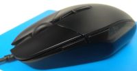 Лот: 14421560. Фото: 5. Молниеносная Игровая мышь Logitech...