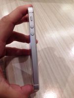 Лот: 6599580. Фото: 3. iPhone 5-64gb White Срочно. Красноярск