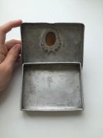 Лот: 11394414. Фото: 2. Портсигар ручной работы. Антиквариат