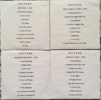 Лот: 19608411. Фото: 3. 4CD "Picture"-1 (Heavy Metal). Красноярск