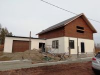 Лот: 7754870. Фото: 19. Брусовое строительство и отделка...